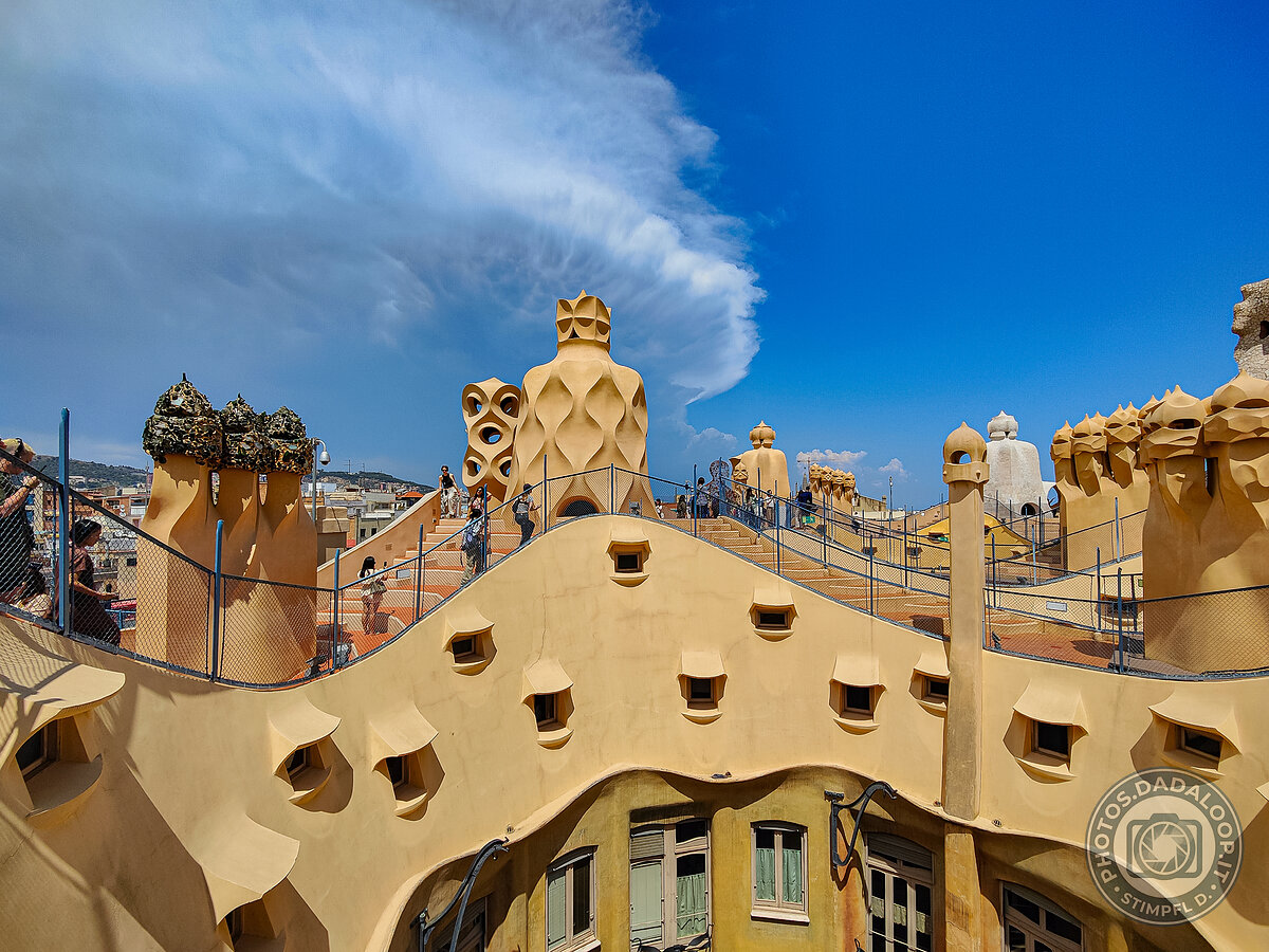 Architetture di Gaudí