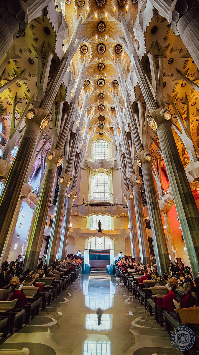 Architetture di Gaudí