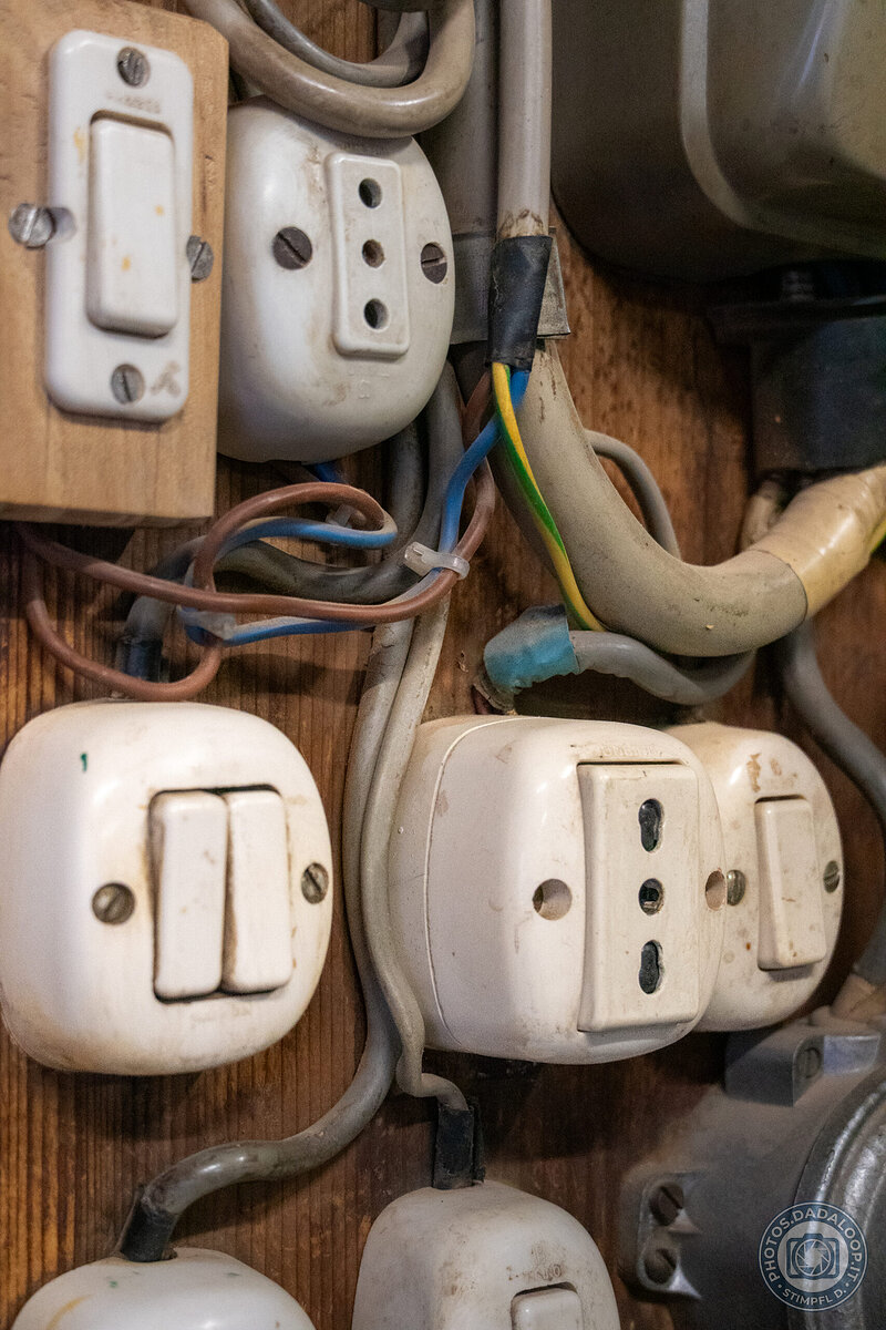 Abandoned Factory and Industry