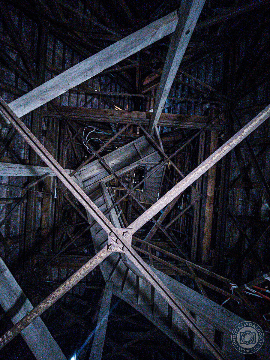 Fabbrica e Industria Abbandonata