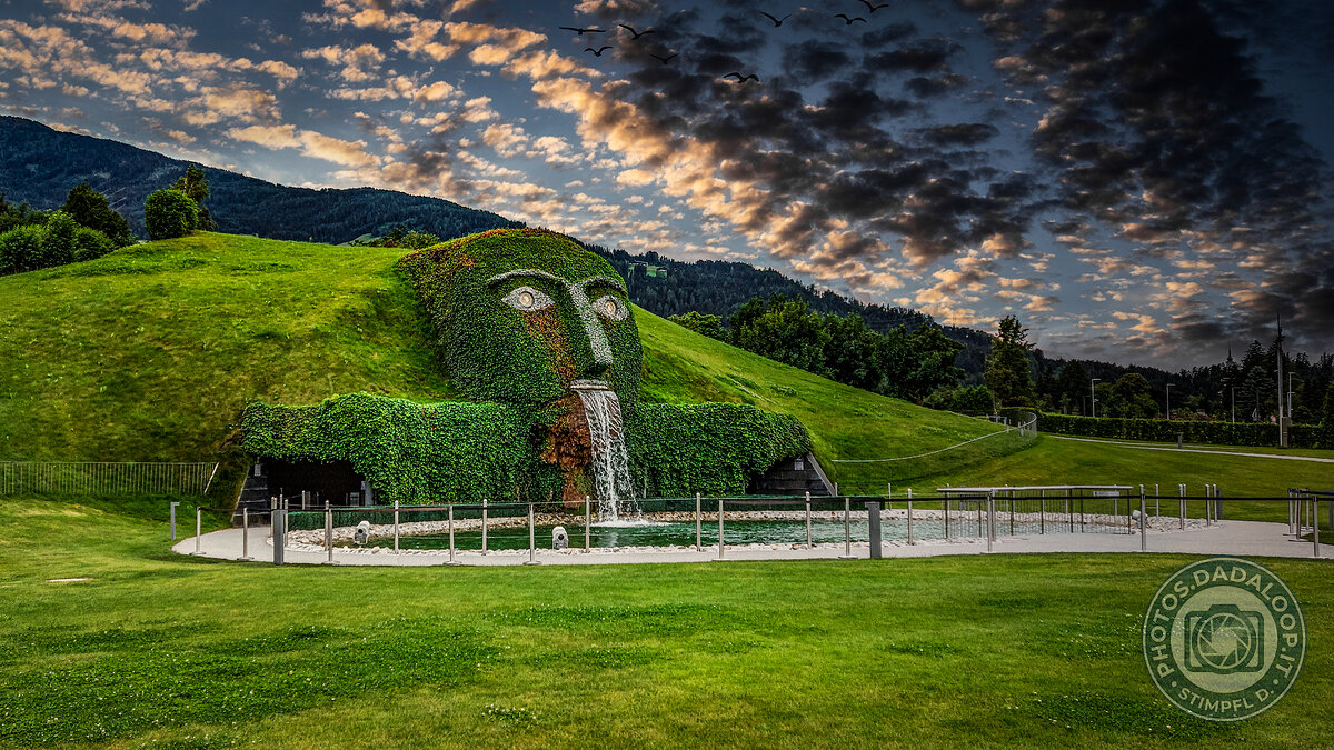 Installazioni artistiche