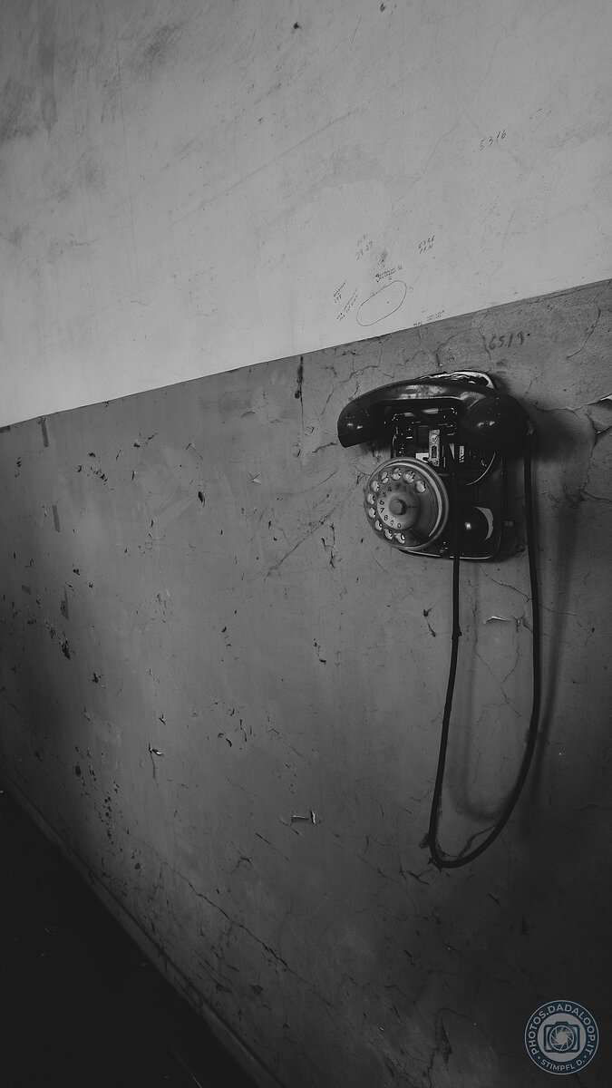 Laboratorio e Tecnologia Abbandonati