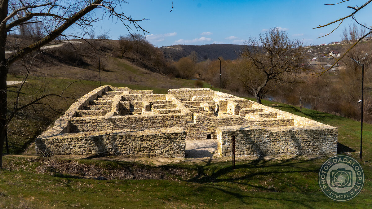 Orheiul Vechi & Butuceni