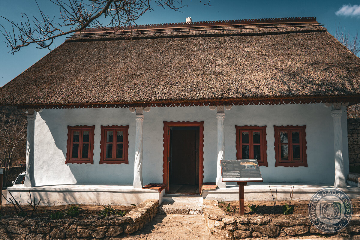 Orheiul Vechi & Butuceni