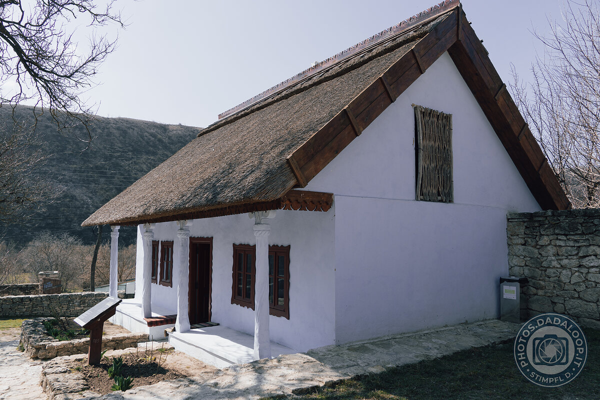 Orheiul Vechi & Butuceni