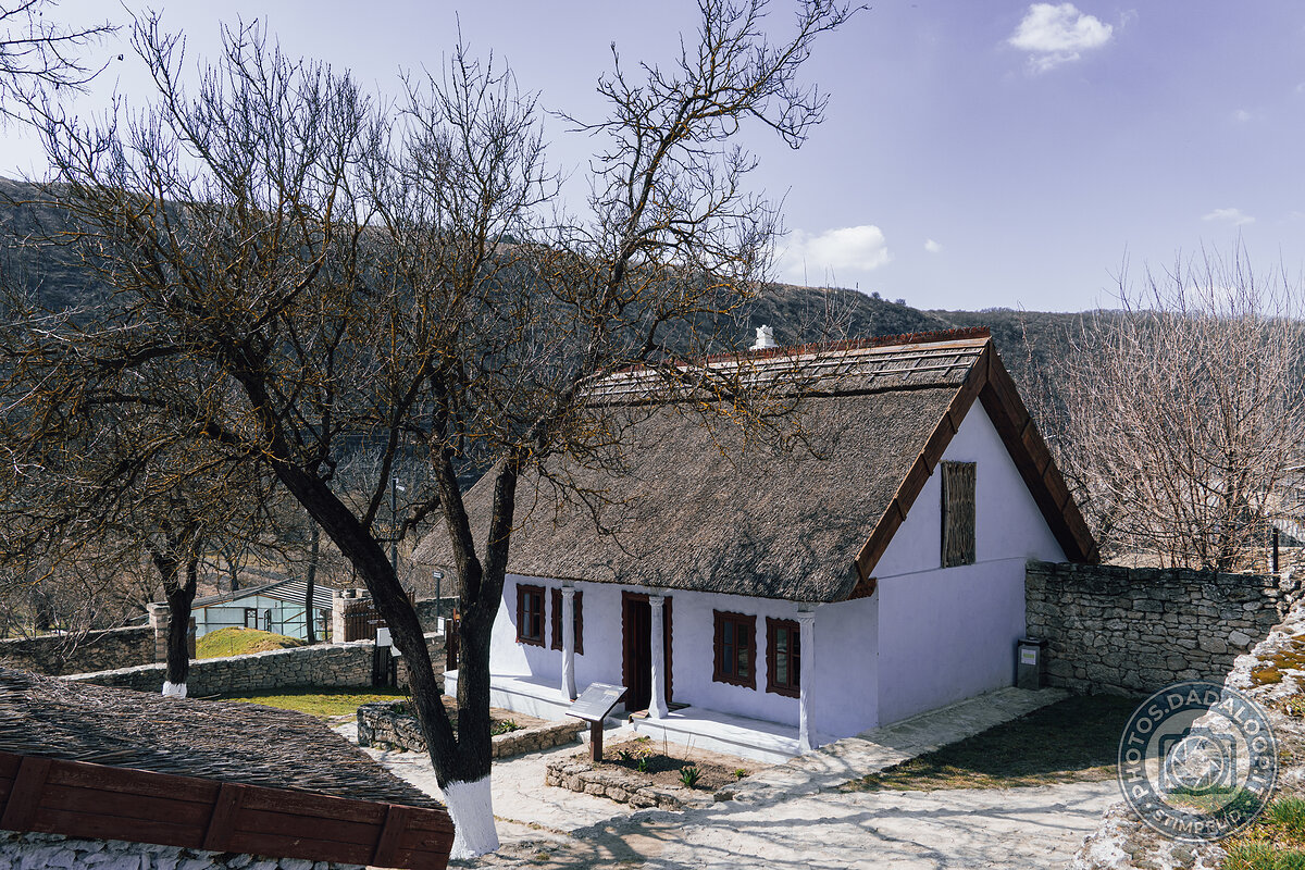 Orheiul Vechi & Butuceni