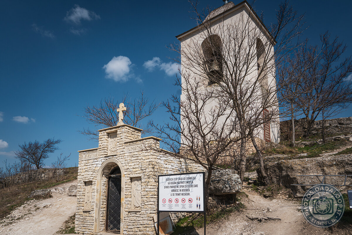 Orheiul Vechi & Butuceni