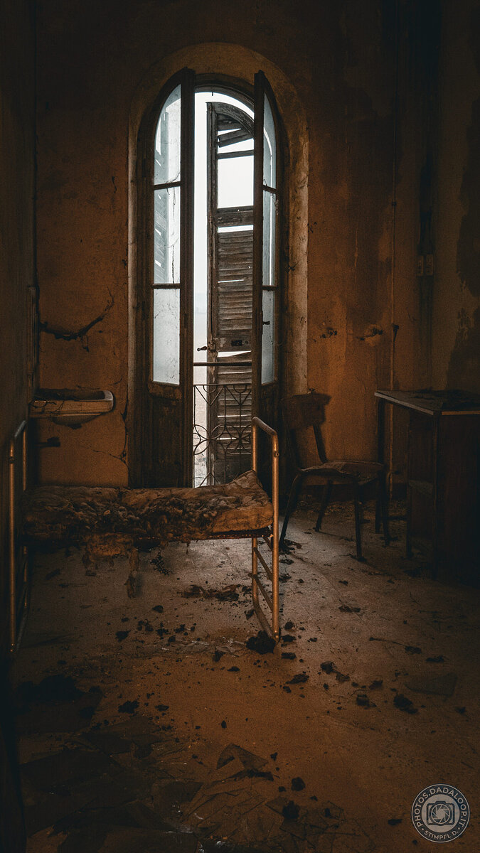 Ospedale Abbandonato