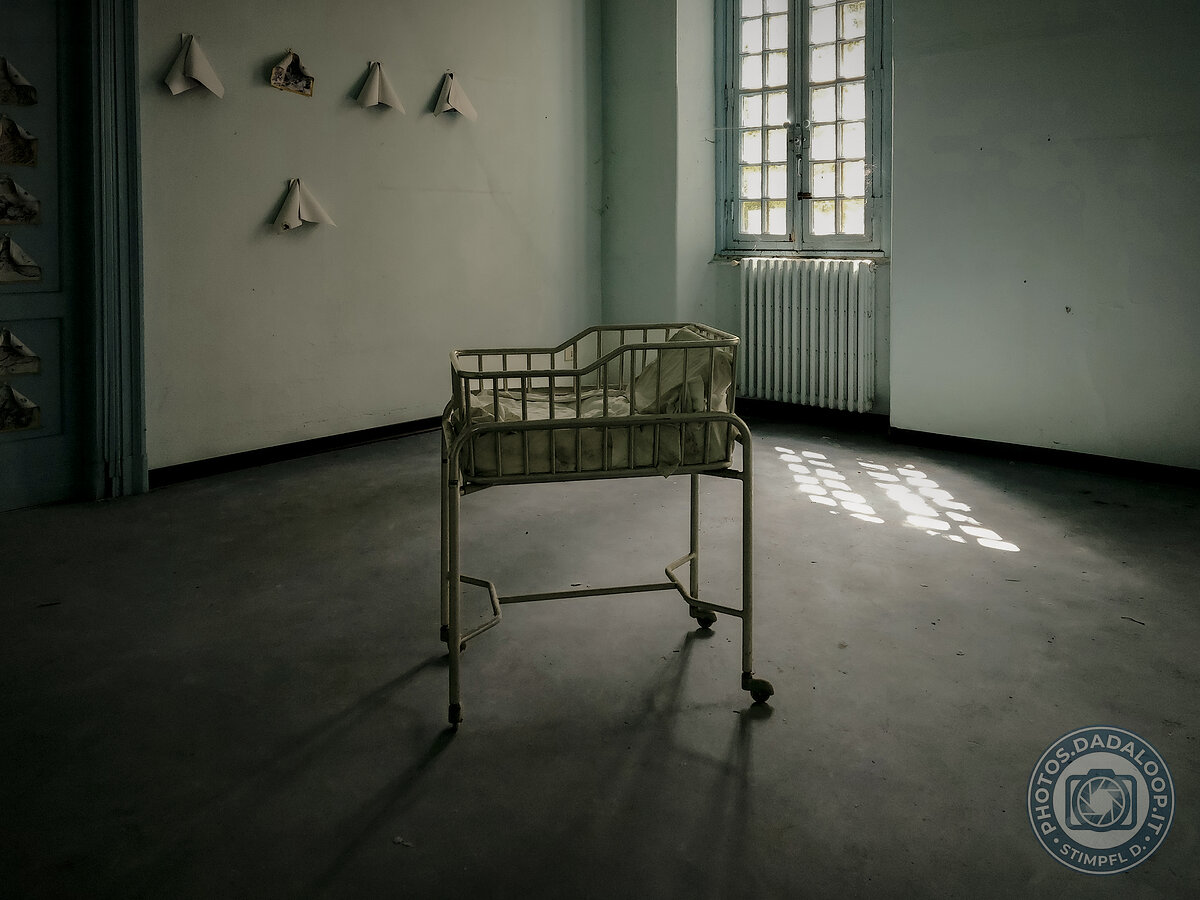 Ospedale Abbandonato