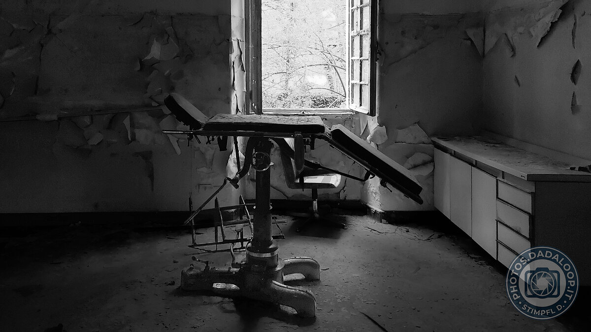 Ospedale Abbandonato