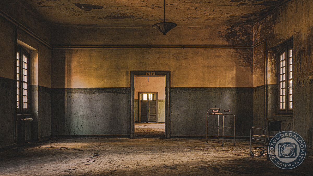 Ospedale Abbandonato