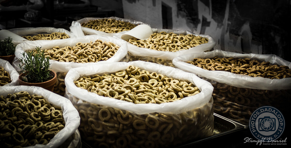 Prodotti tipici e gastronomia