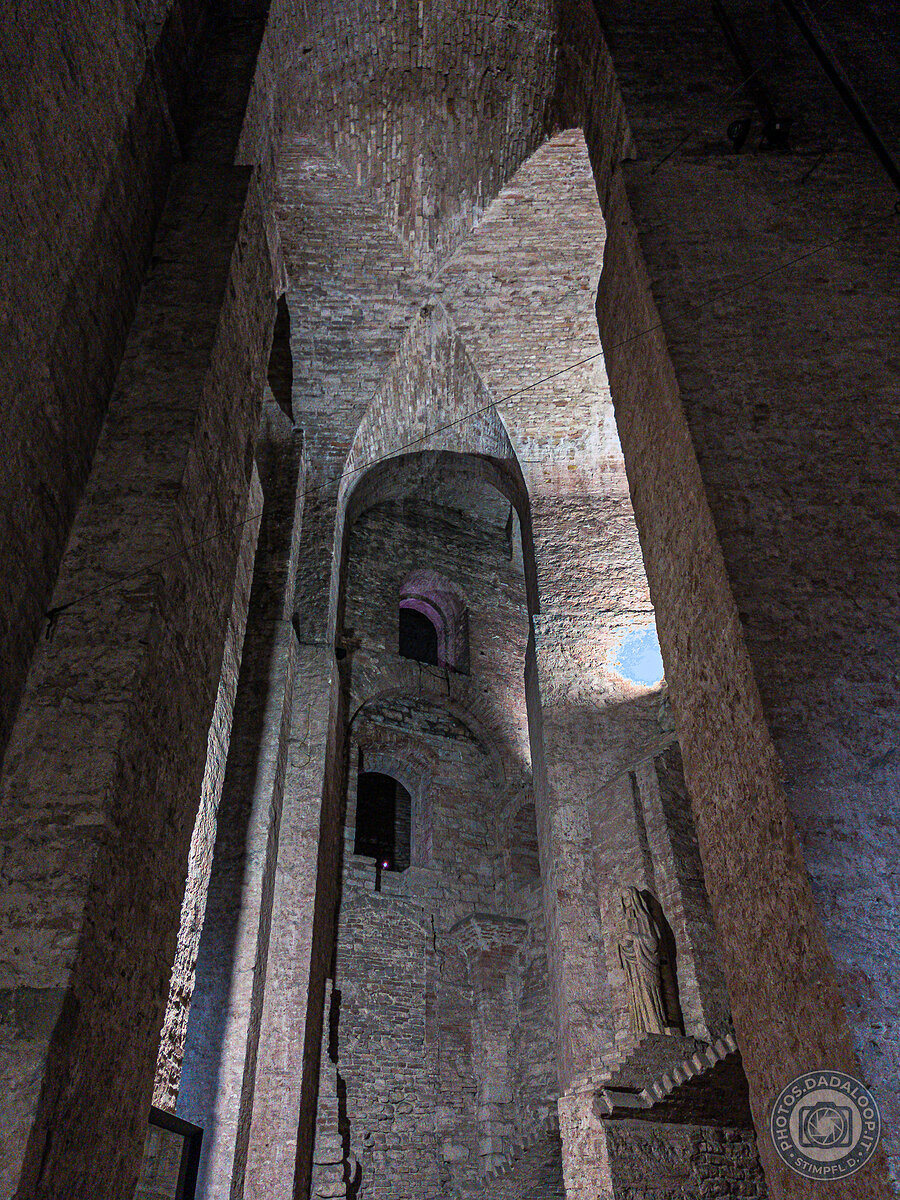 Stairs and Architecture