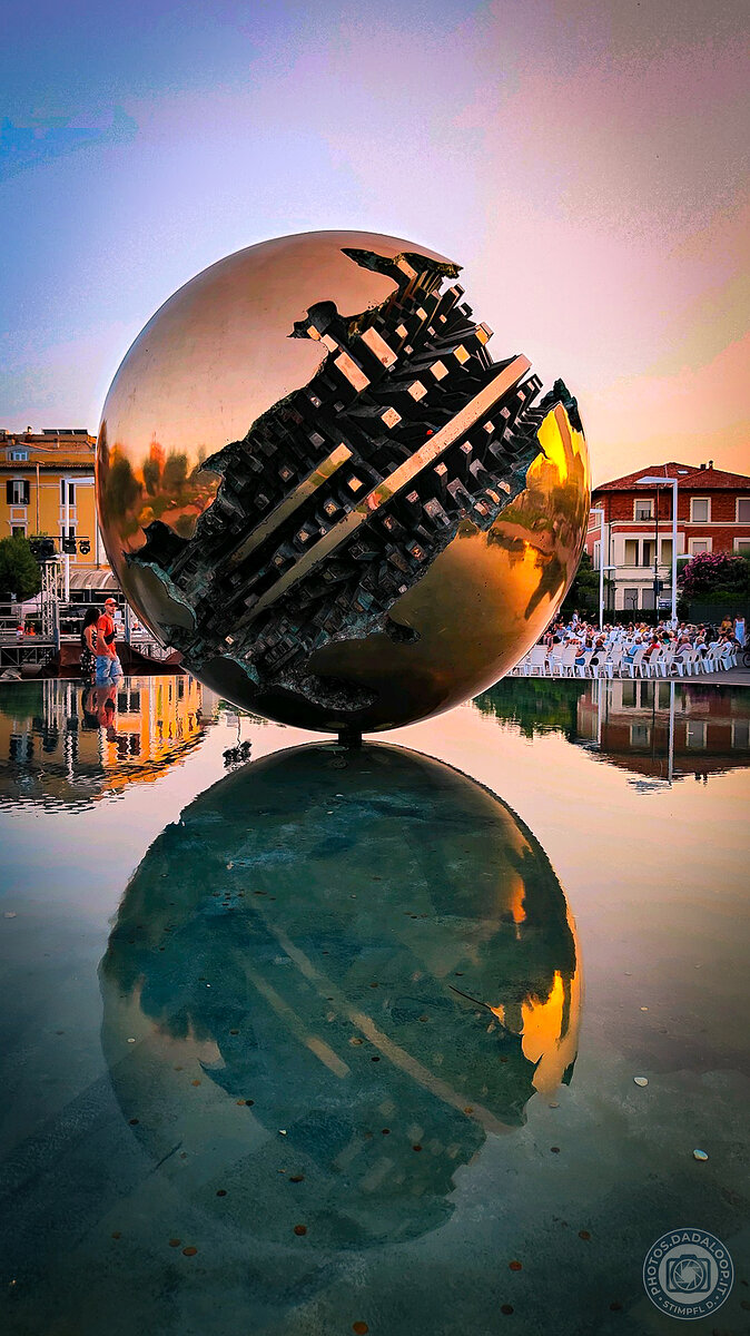 Sculture e Installazioni Urbane